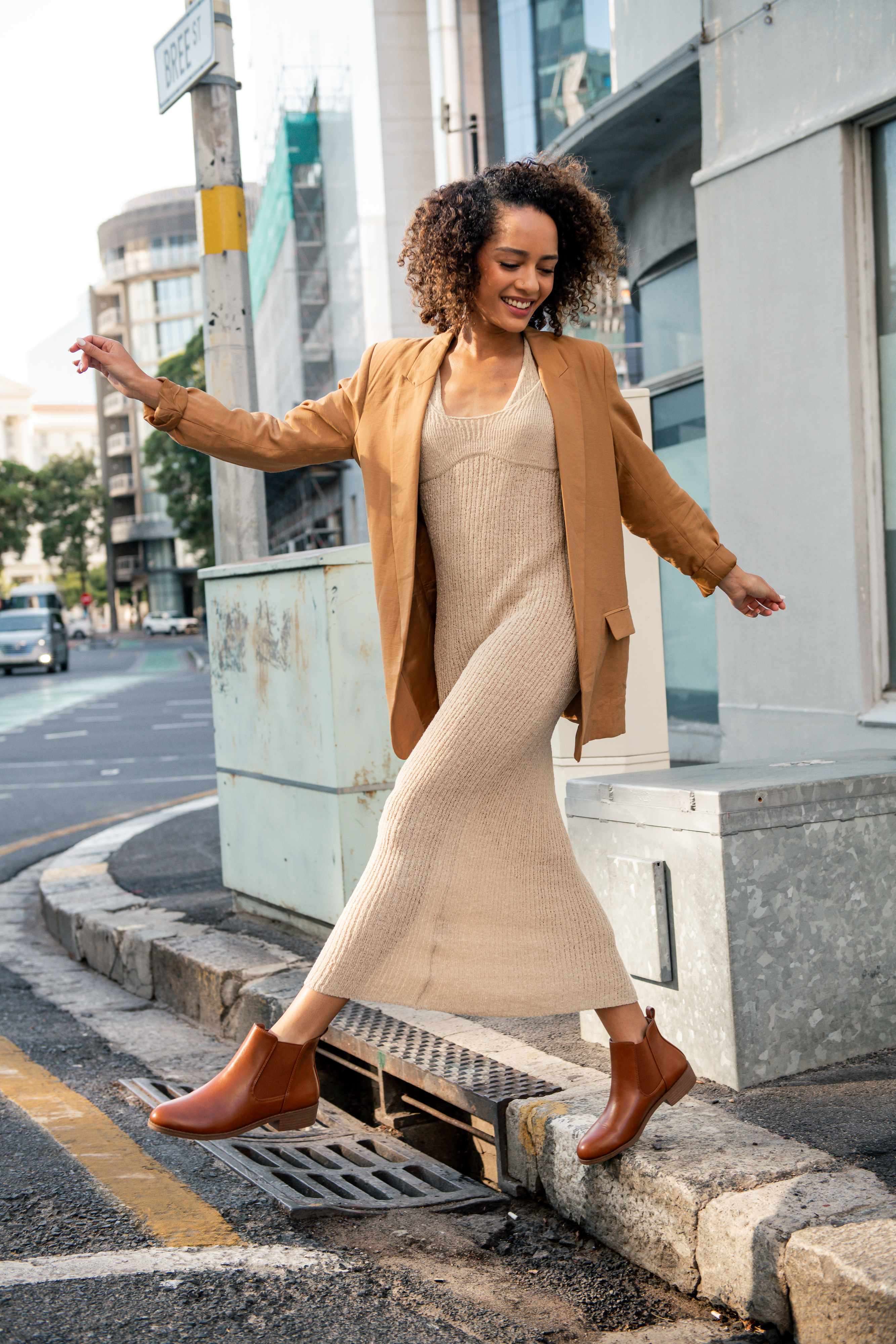 Fashion shoot